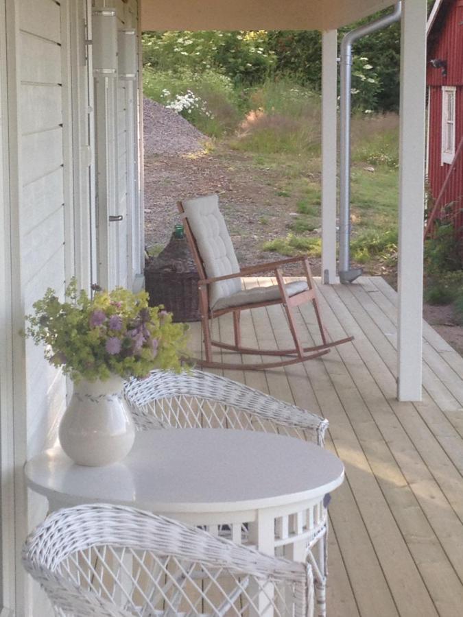 Ny Flintarp Villa Laholm Exterior photo