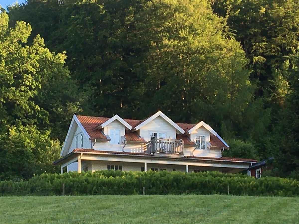 Ny Flintarp Villa Laholm Exterior photo